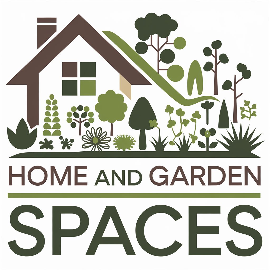 Home and Garden Spaces