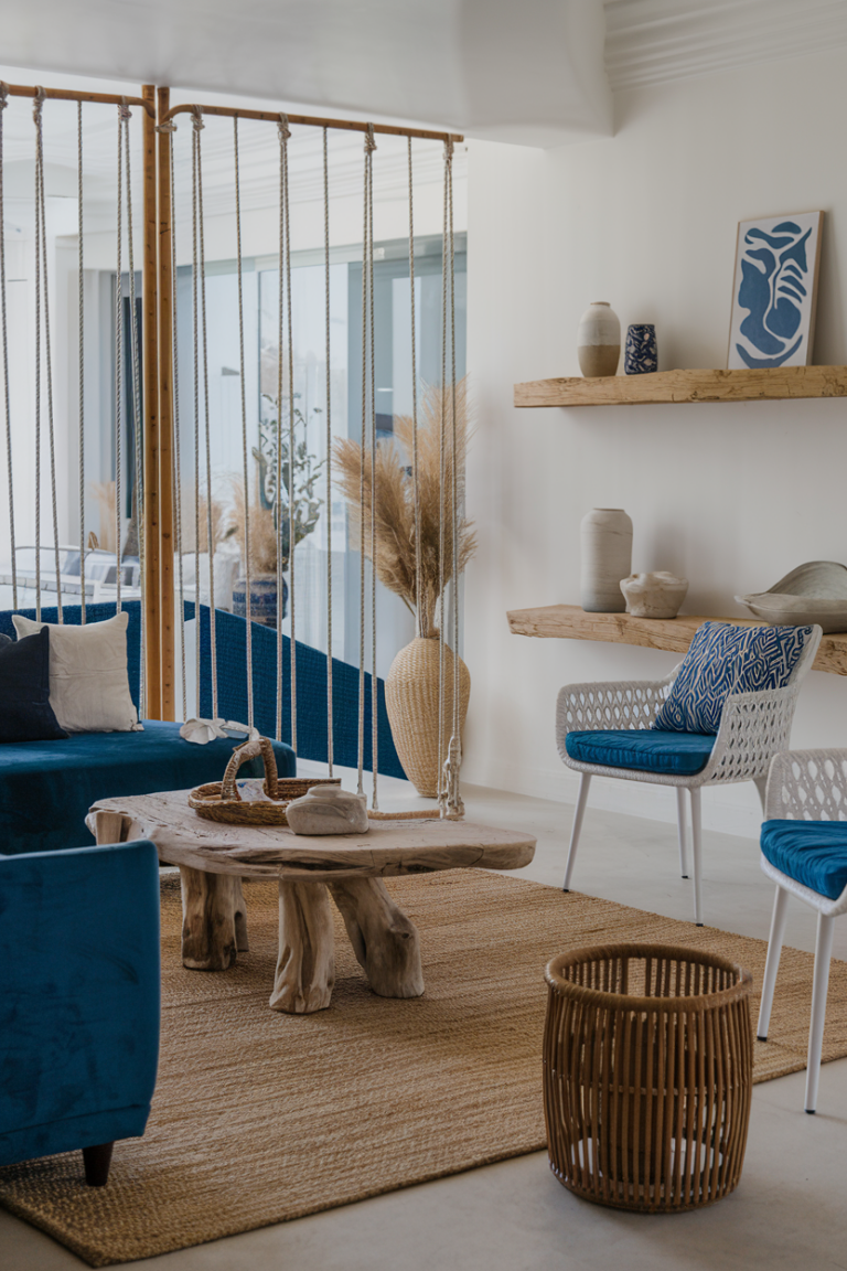7 Clever Room Divider Ideas That Don't Disrupt Your Open Concept Living ...