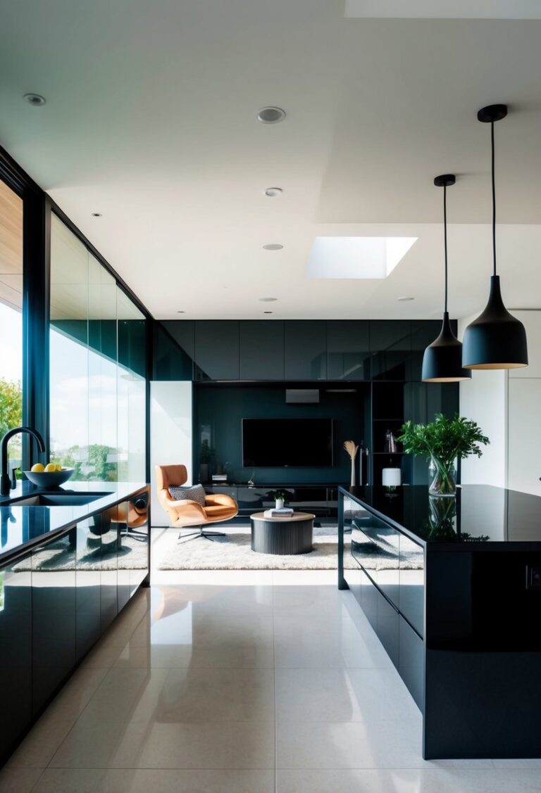 12 Stunning Open Concept Kitchen-Living Rooms to Inspire Your Next ...